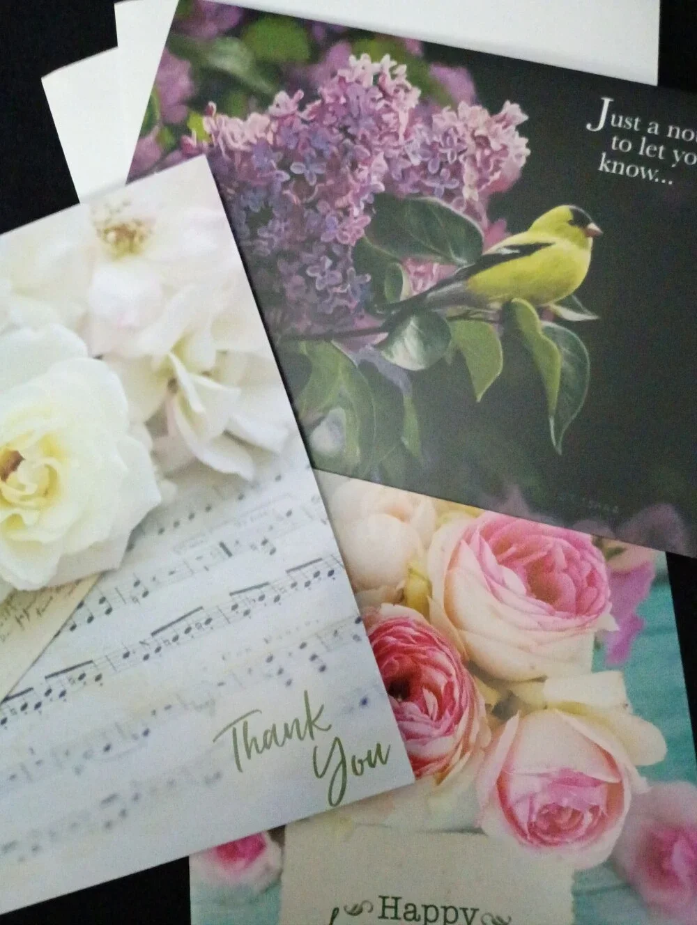 Greeting Cards Lot 3